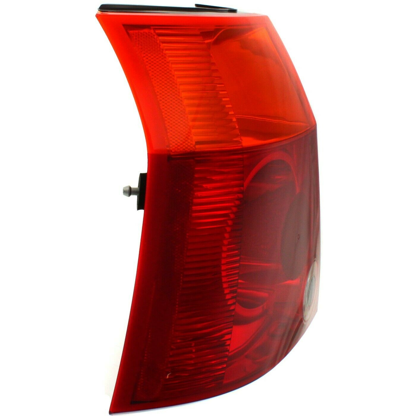 Tail Light For 2004-2008 Pacifica Sport Utility Driver Side Red & Amber Lens