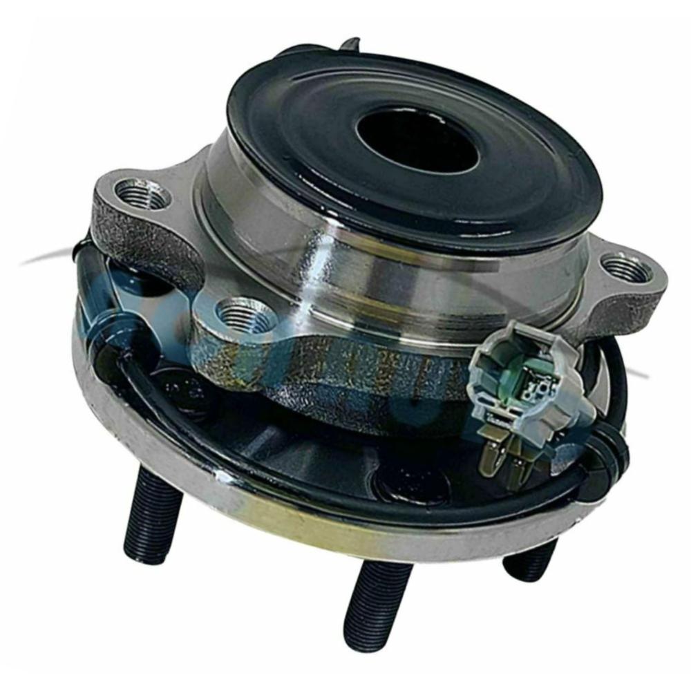 For Equator Frontier Pathfinder Xterra Pair Front Wheel Hub Assembly 515064