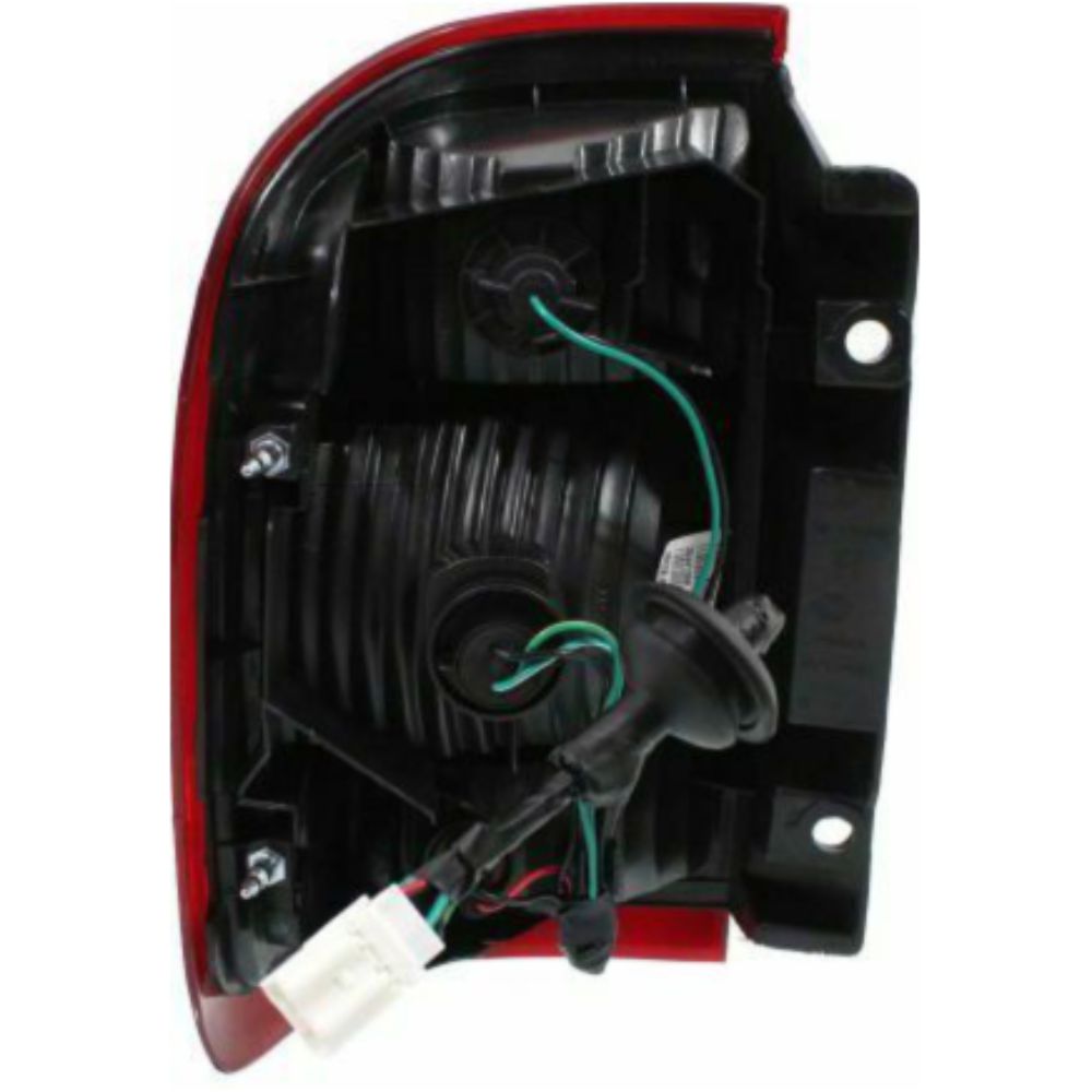 Pair Tail Light For 99-04 Pathfinder Sport Utility Driver & Passenger Side