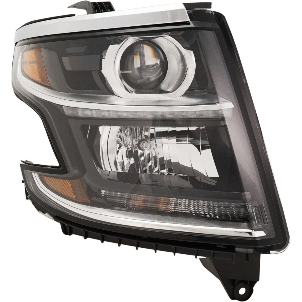 Headlight Driving Head Light Headlamp Passenger Right Side For Chevrolet