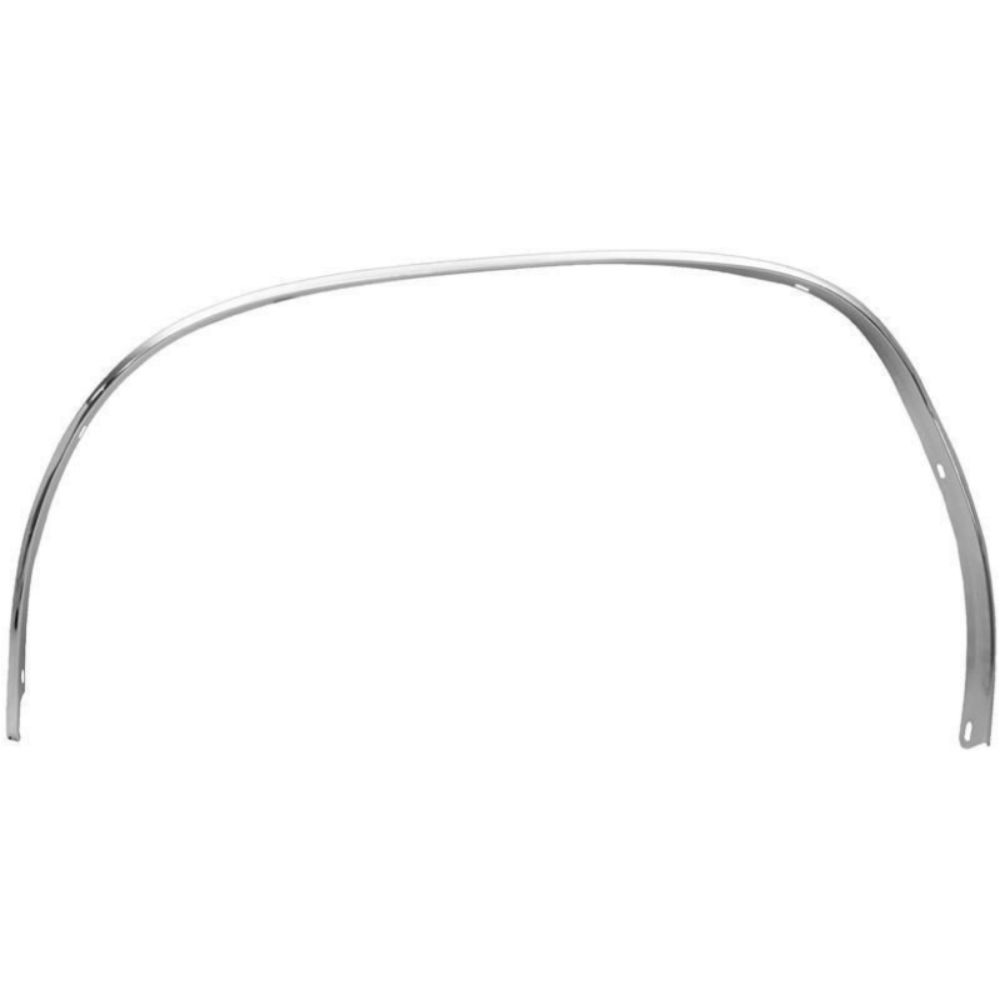 For 70-76 Plymouth Duster 67-73 Plymouth Valiant Front Wheel Opening Molding LH