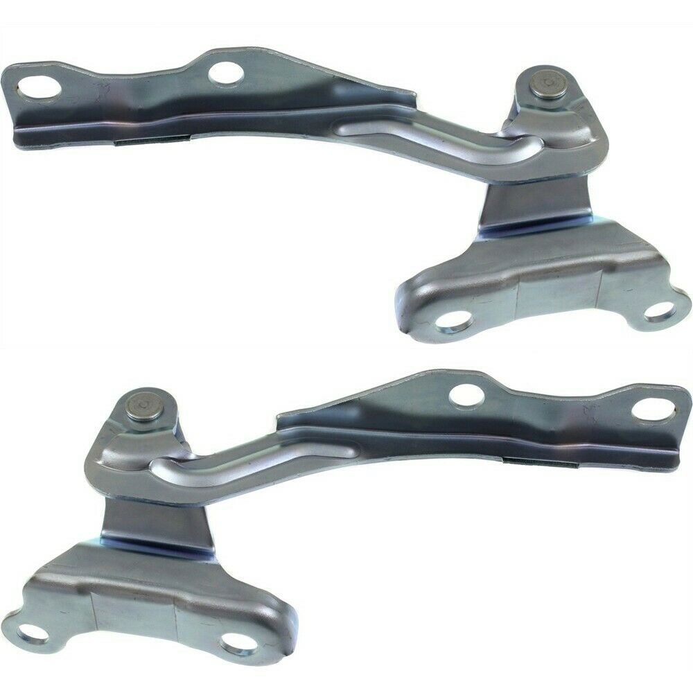 8 PCS - For 06-11 Rio 06-11 Rio5 Set Hood Hinges Driver & Passenger Side LH RH