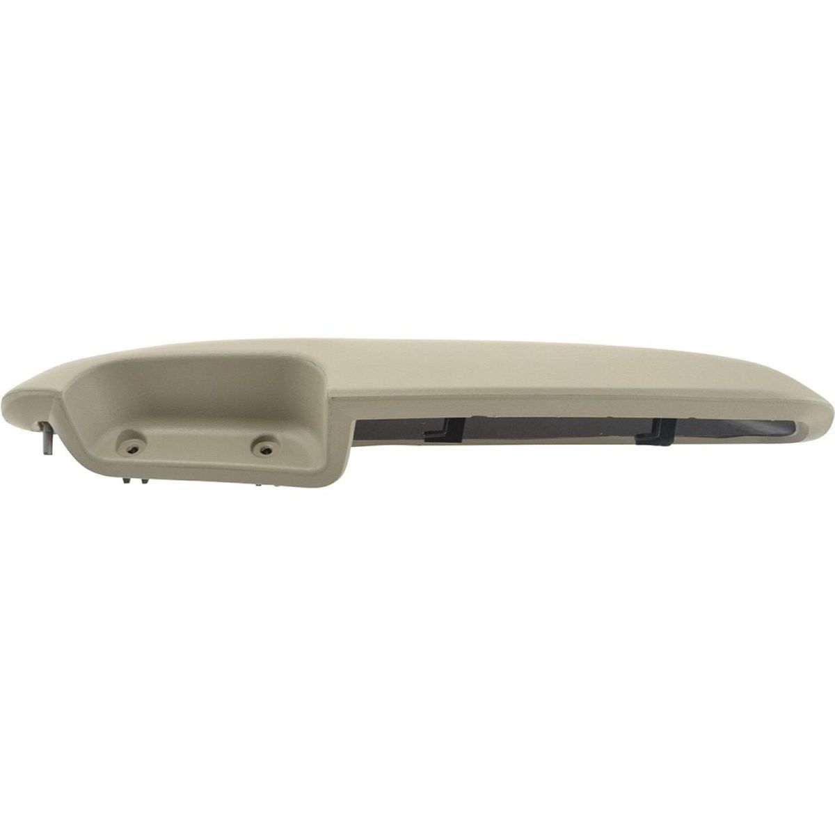 2pcs Front LH&RH Door Armrest Tan LF For Chevy GMC Pickup Truck SUV