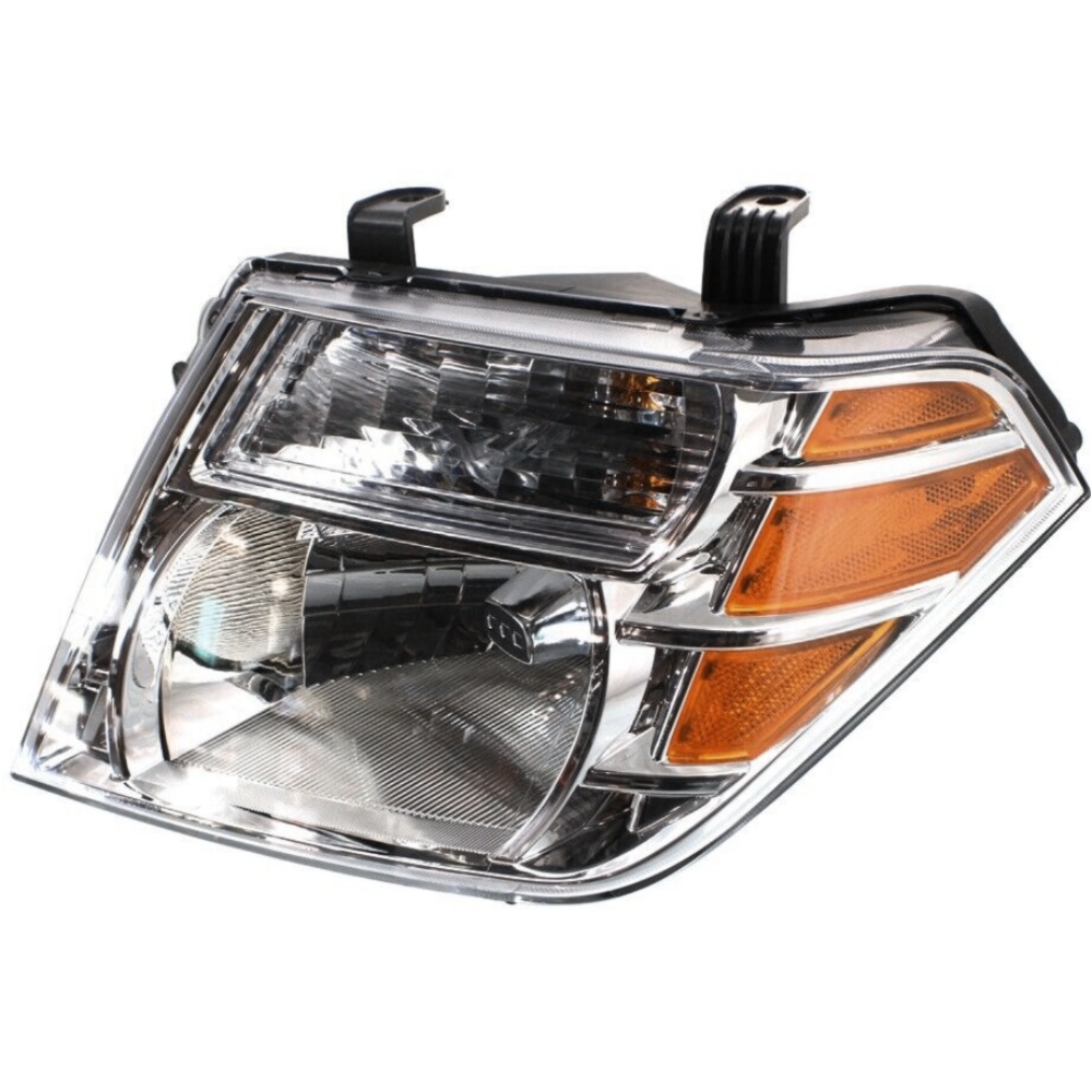 Headlight For Nissan 2008-2012 Pathfinder Sport Utility Left With Bulb