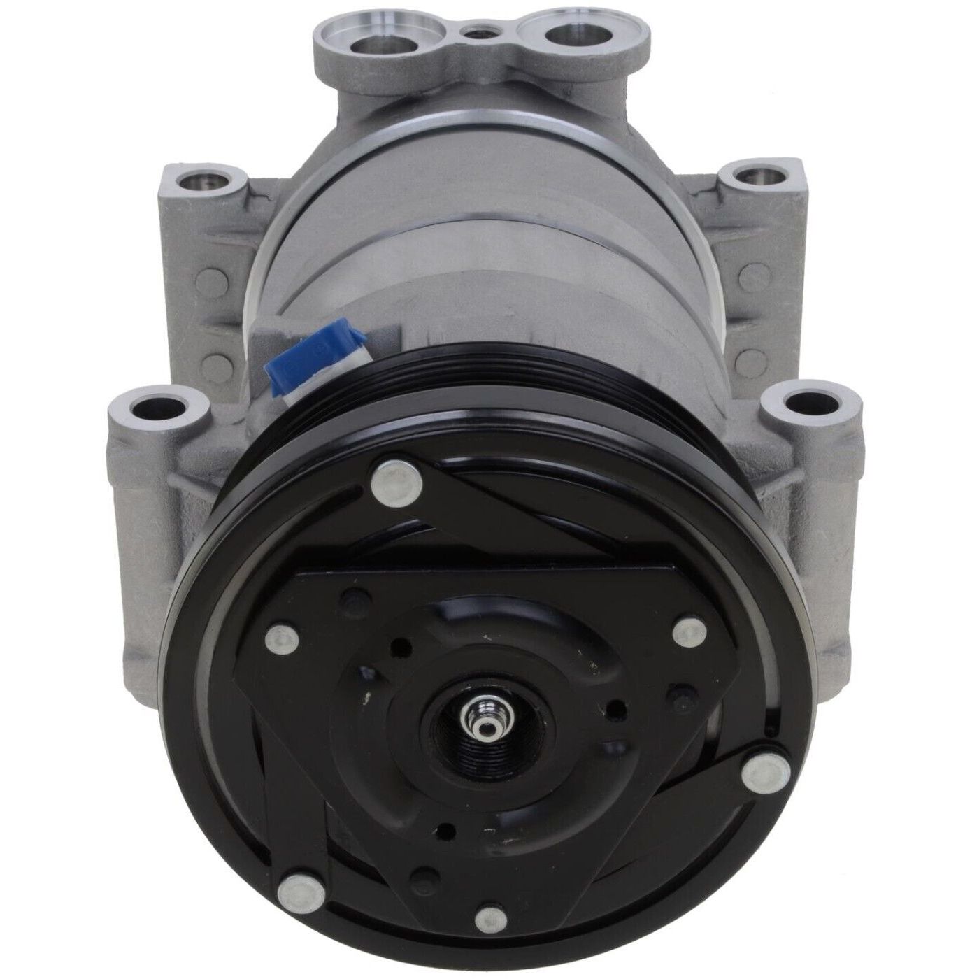 A/C AC Compressor For 2003-2005 GMC Safari Base Extended Cargo Van With Clutch
