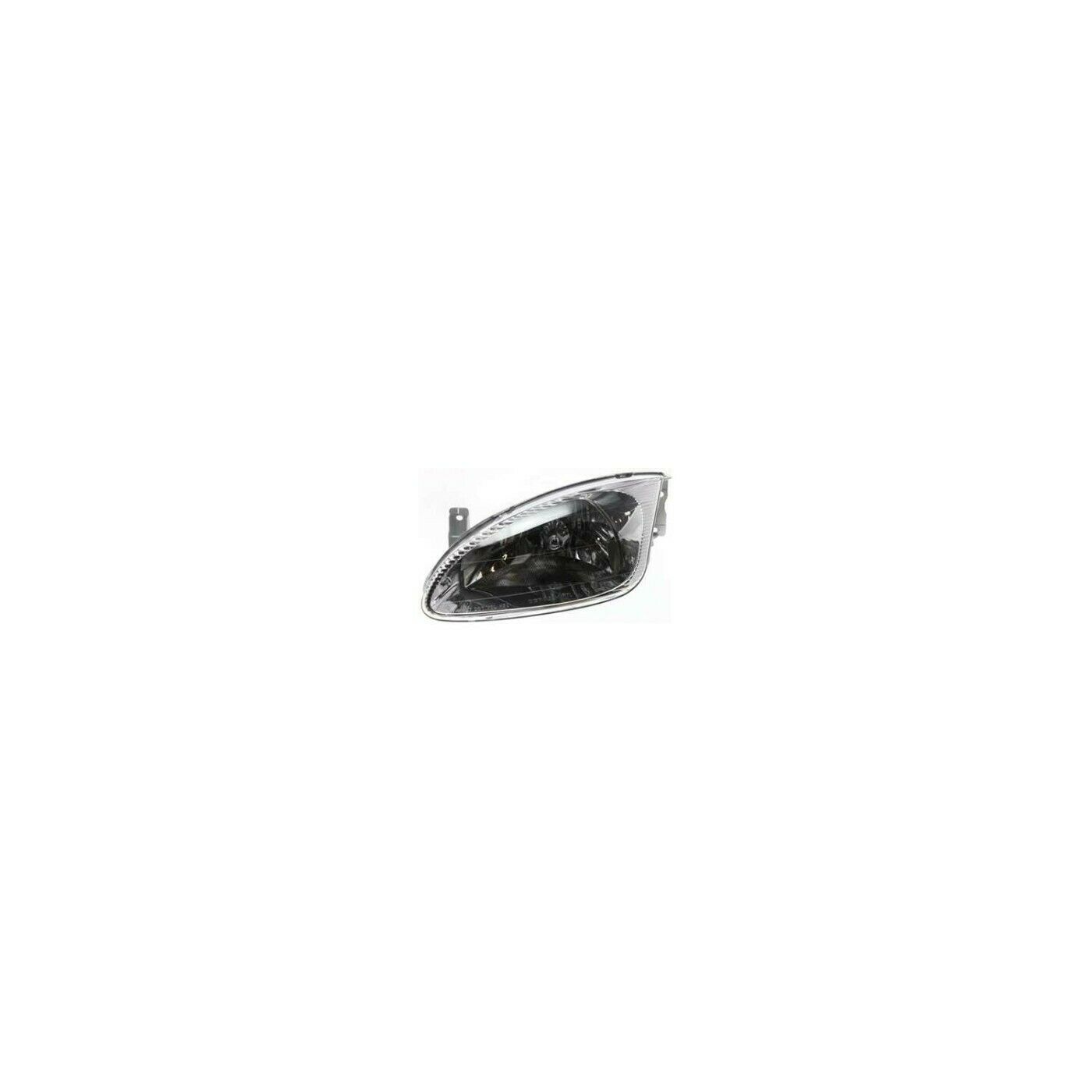 Headlight Set For 99-00 Elantra GLS 99 Elantra GL Left And Right With Bulb 2Pc