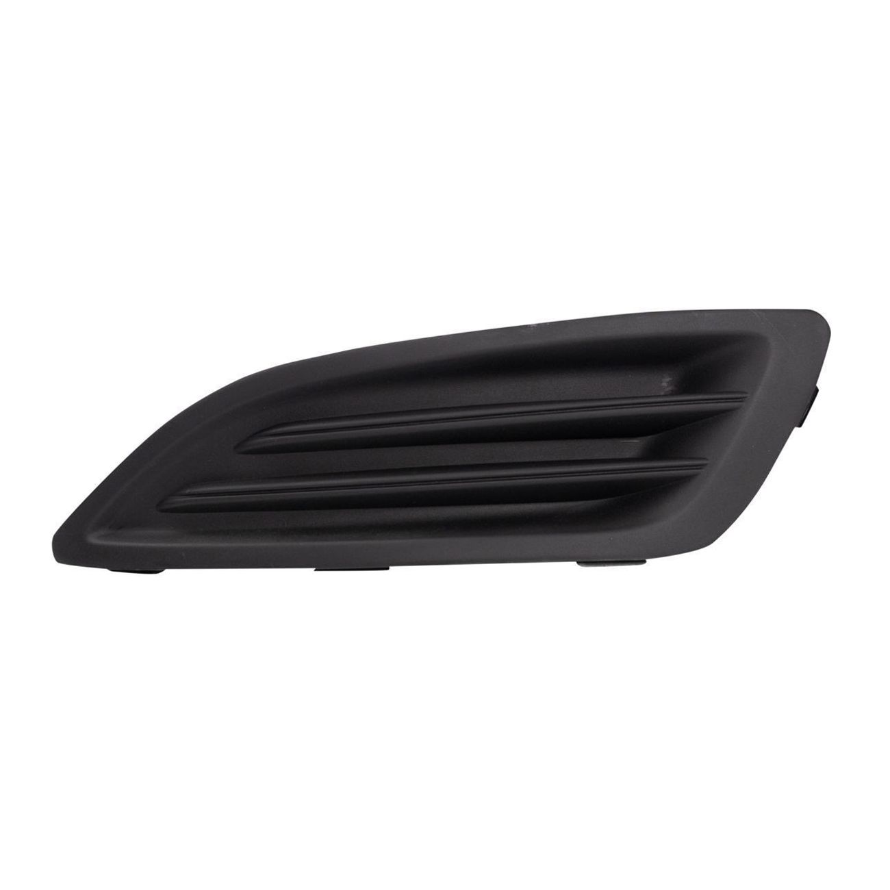 For 14-19 Fiesta Hatchback 14-19 Fiesta Sedan Front Left Fog Light Hole Cover