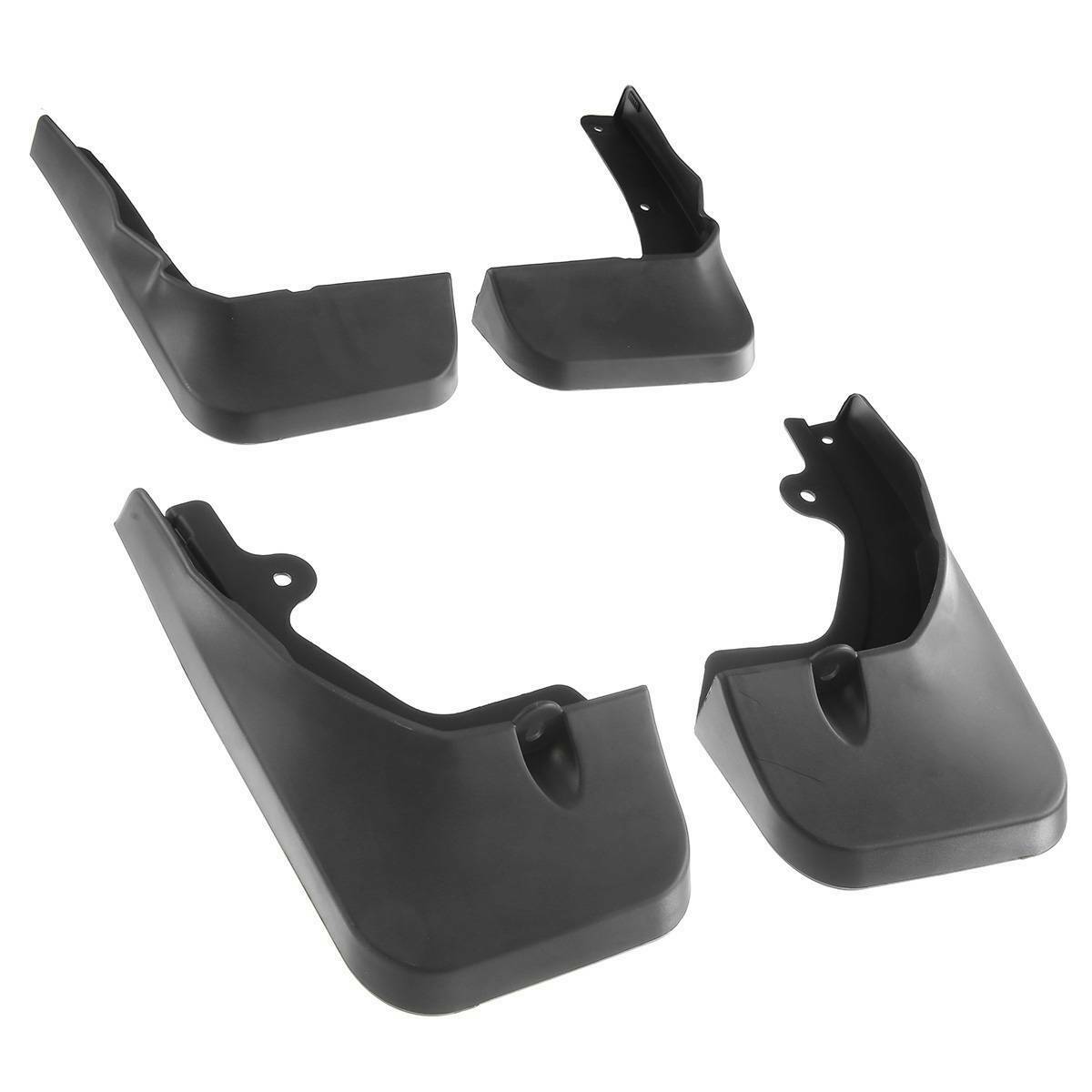 4x Splash Guards Mud Flaps Mudguards For 20 Lexus RX350 Front & Rear Left&Right