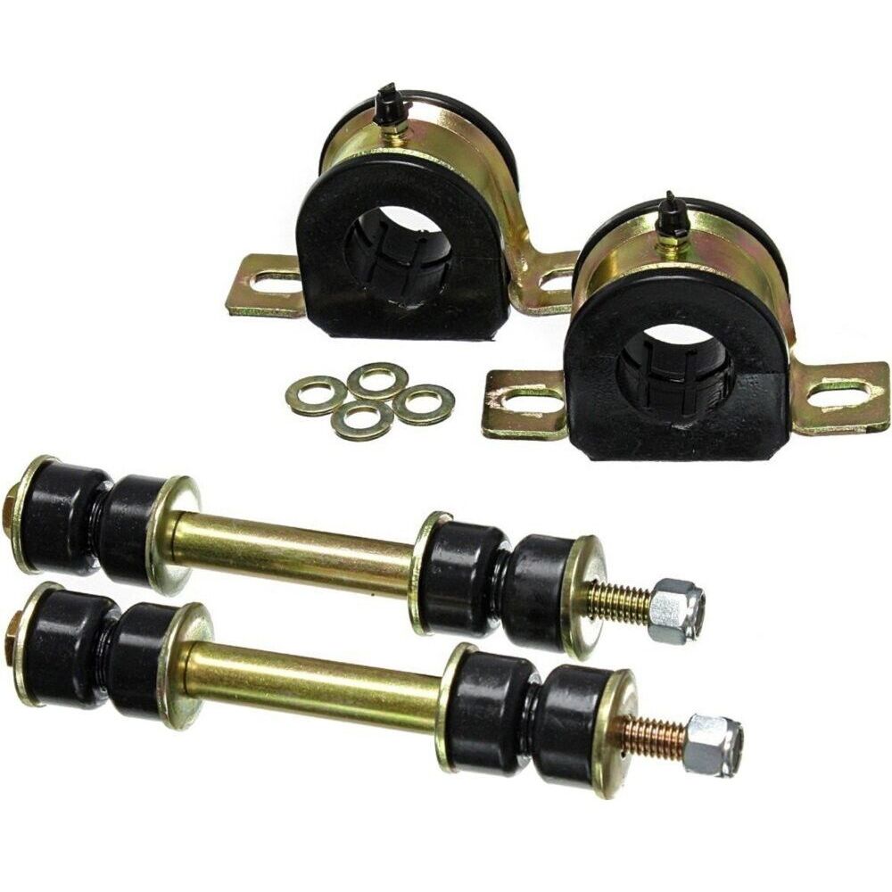 Set Of 2 Sway Bar Bushings Front For GMC C3500 R2500 R3500 Yukon Pair