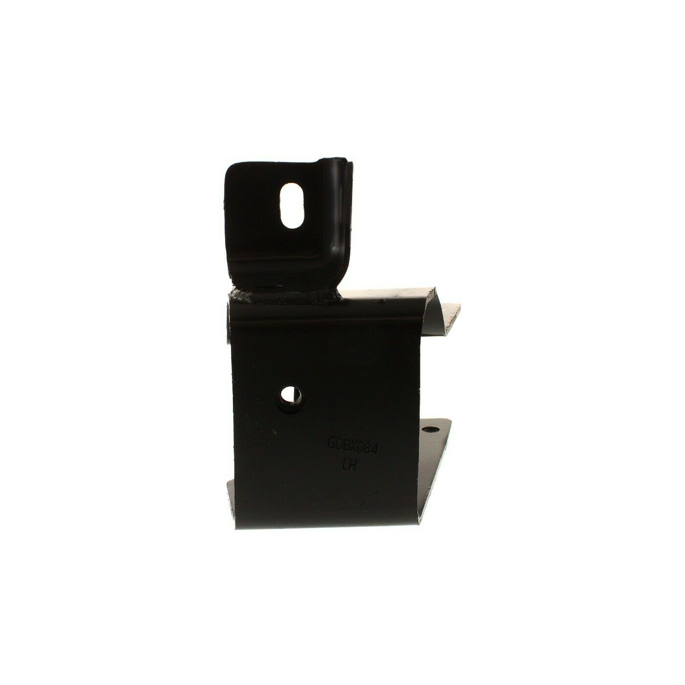 Bumper Bracket For 2003-2007 Chevrolet GMC Set Of 2 Front LH & RH