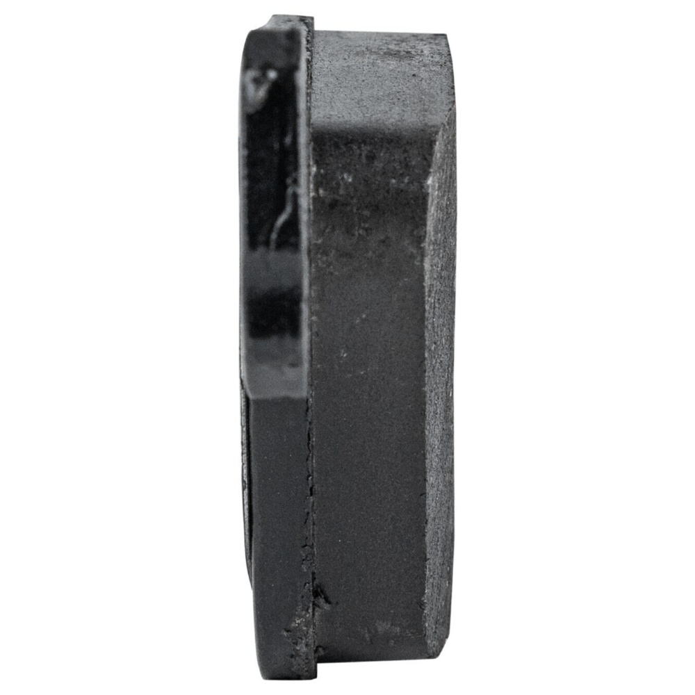 Front NAO Brake Pad Set For Mercedes-Benz 04-05 E320 06-09 E350 Wagon Trim