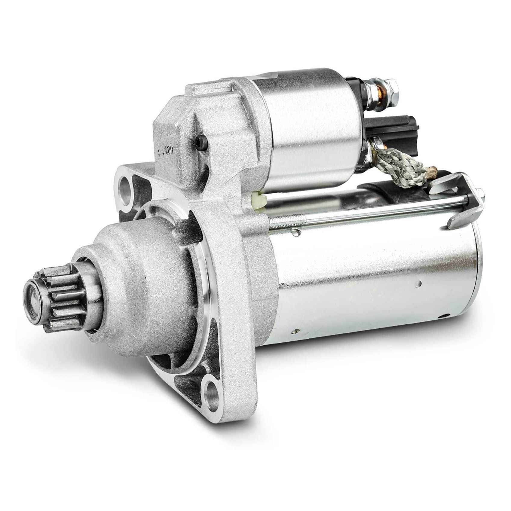 Starter For Audi A3 TT Quattro VW Beetle Golf Jetta Tiguan R32 1.1KW 12V CCW 10T
