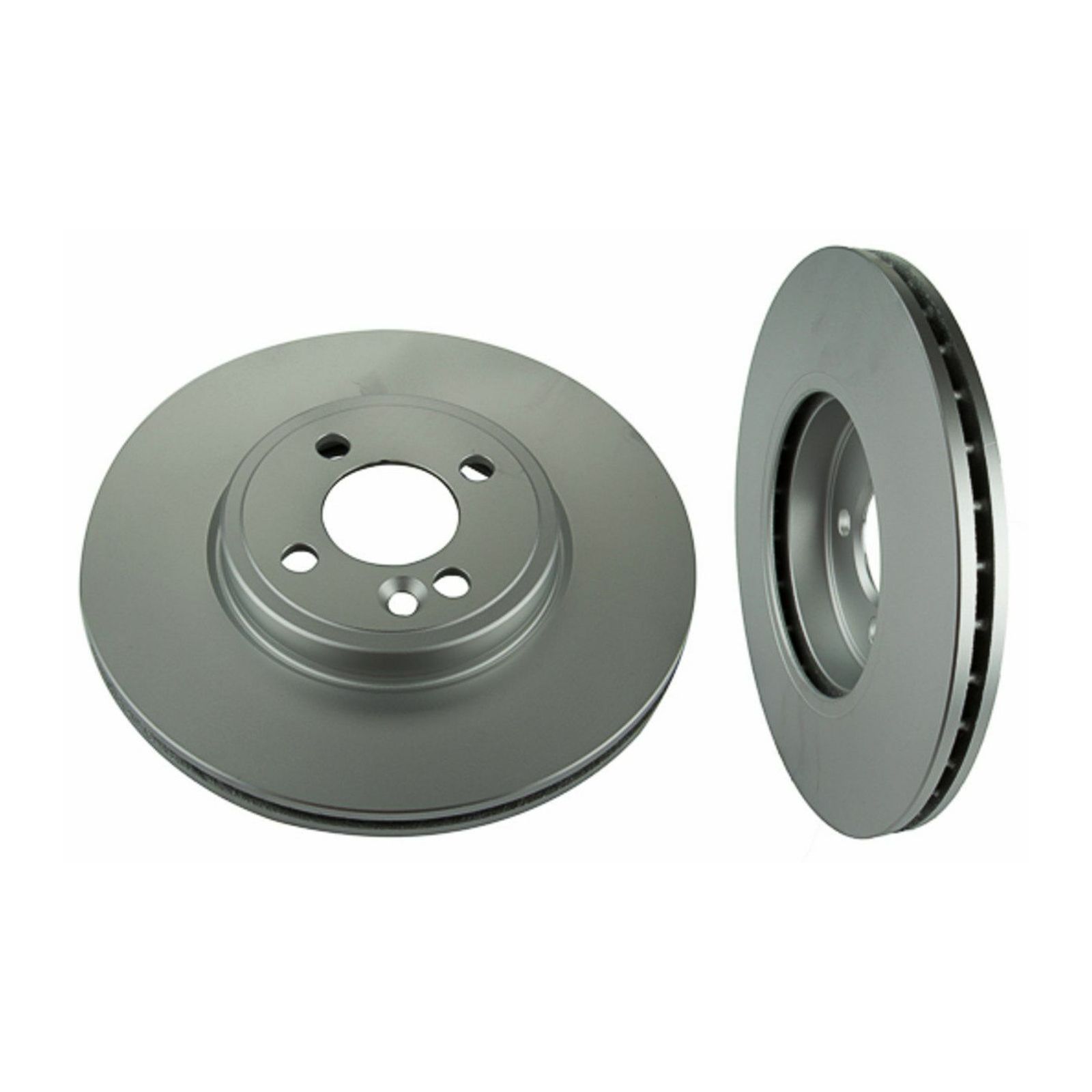 X2 Front Brake Disc Rotor Kit For 12-15 Cooper Roadster S Convertible Fitment