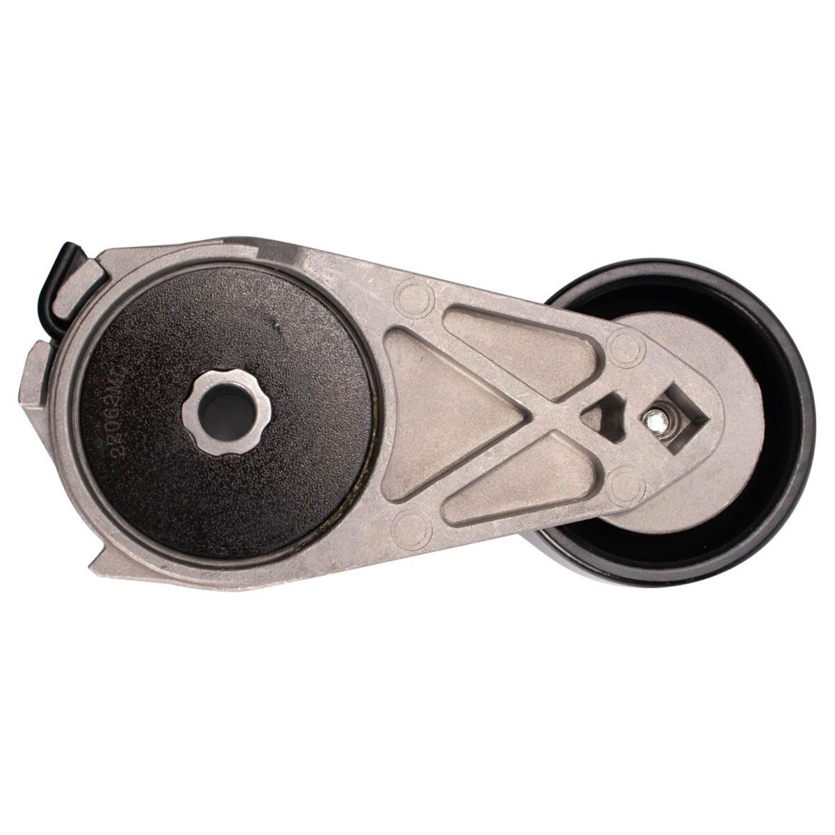 Serpentine Belt Tensioner With Pulley For Buick Chevy GMC Hummer Isuzu Saab