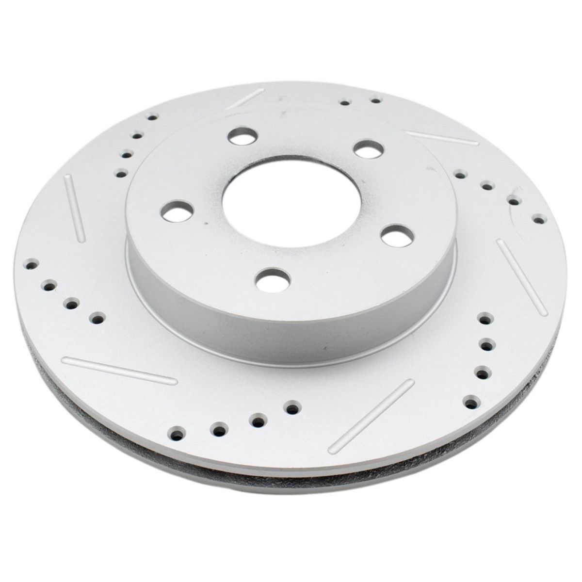 For 1993 Chevrolet Camaro Indianapolis 500 Pace Car Drilled Brake Rotor Set