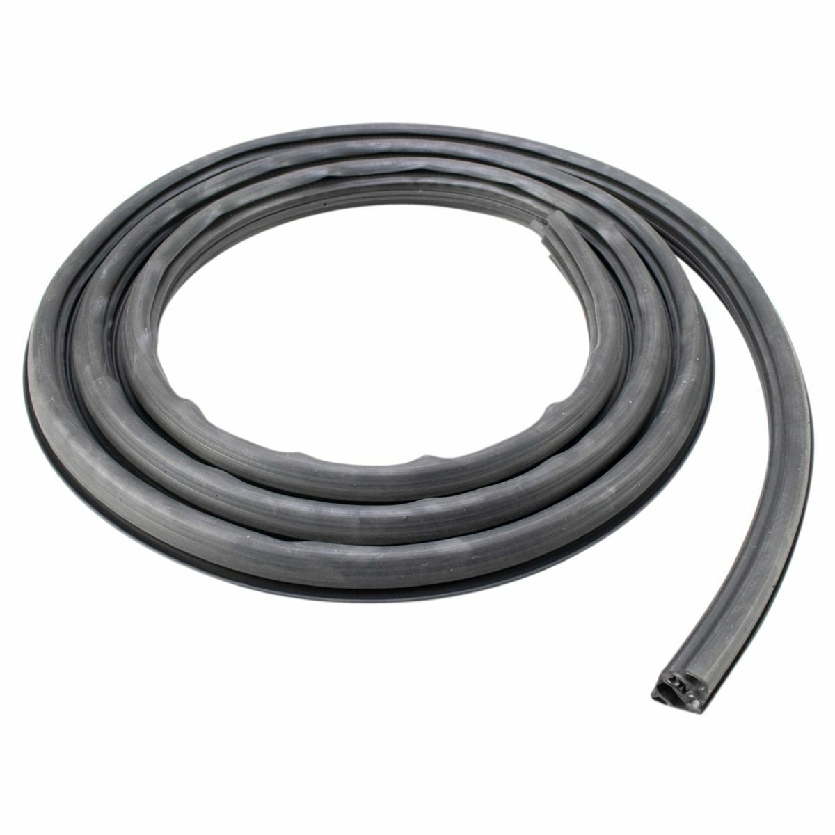 Front Door Weatherstrip Seal Left Or Right Side For Cadillac Chevrolet GMC SUV