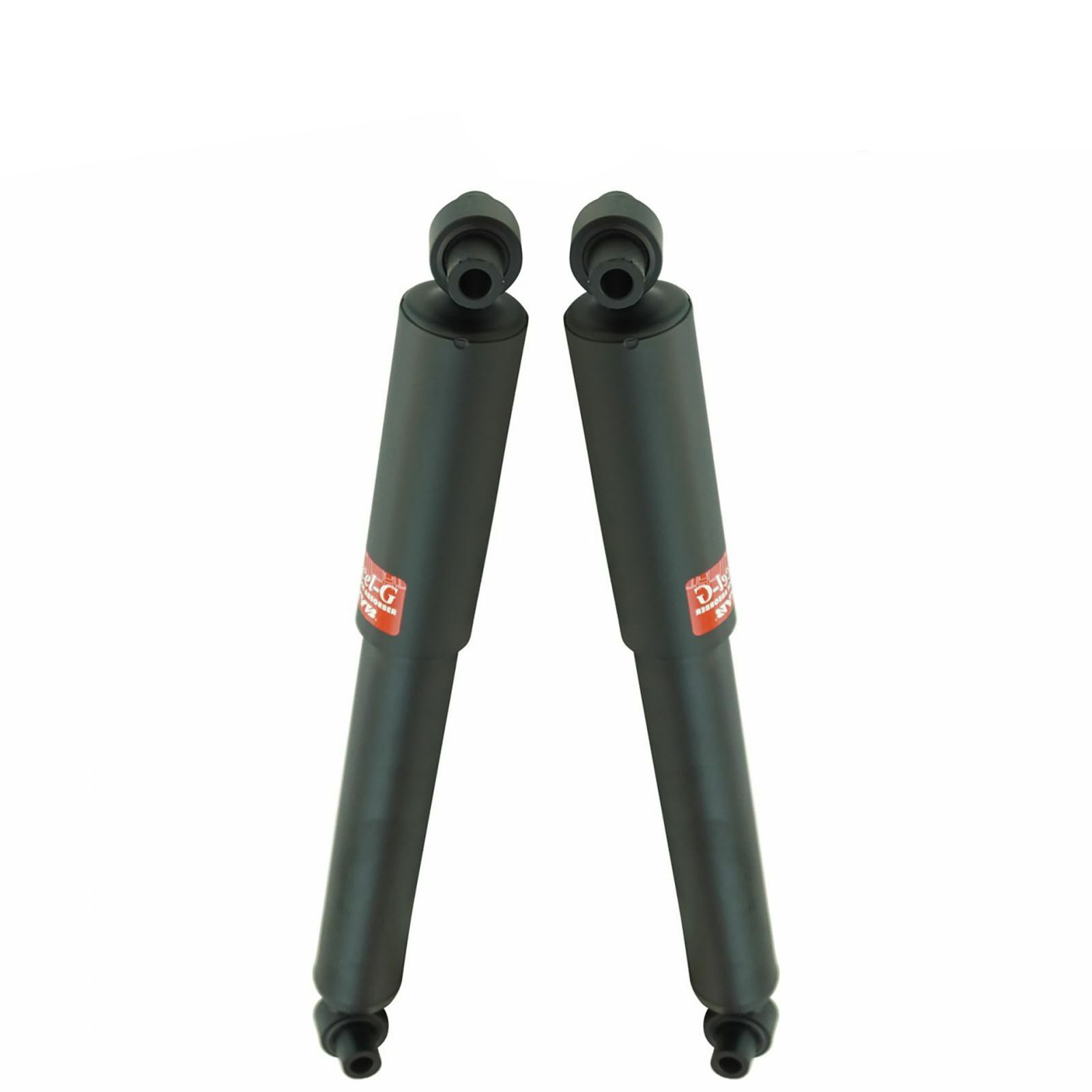 344363 Rear Shock Absorber Left/Right Pair For Ford Lincoln Mazda Mercury