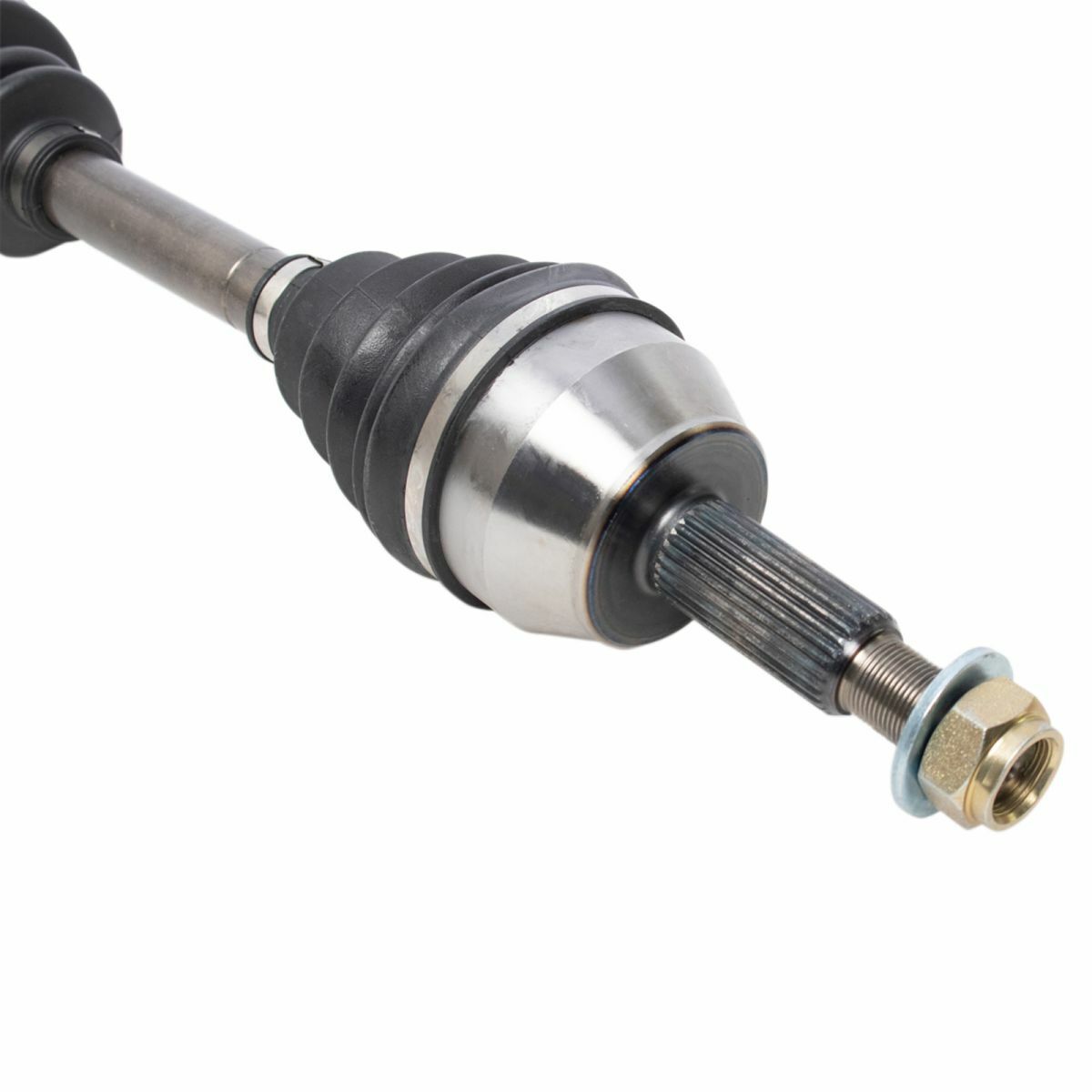 Front CV Axle Shaft Assembly Left Driver Side For Ford Mercury 4WD
