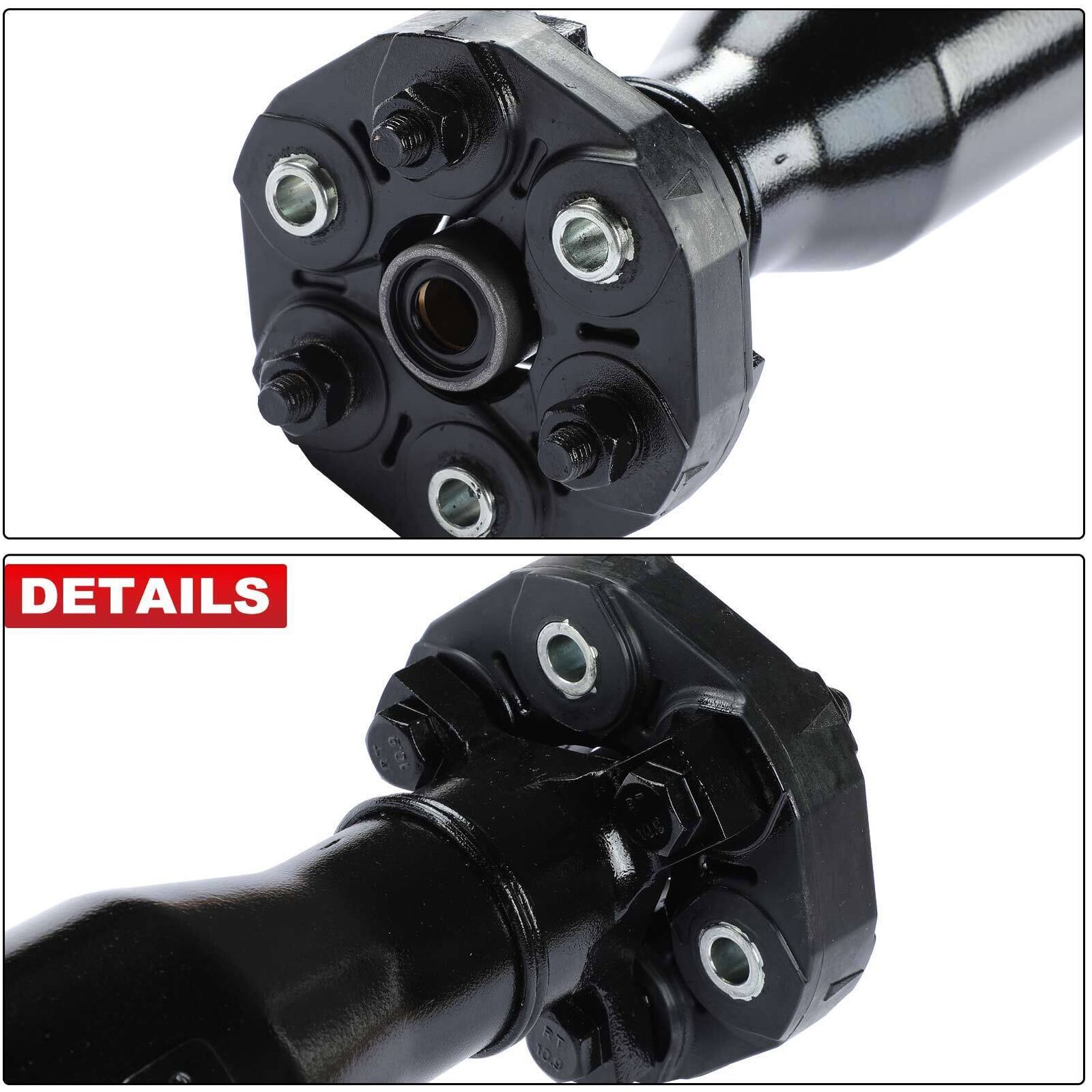 Rear Driveshaft Prop Shaft Assembly For For Dodge Journey 09-17 AWD 86" Length