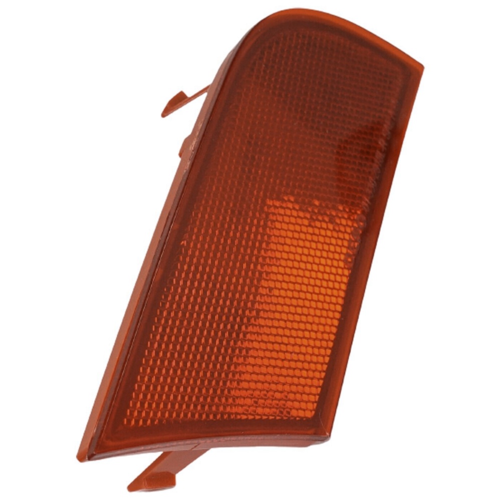 3 Sets Of - For Escape Bumper Face Bar Reflector Light Lamp Rear Driver Left Side