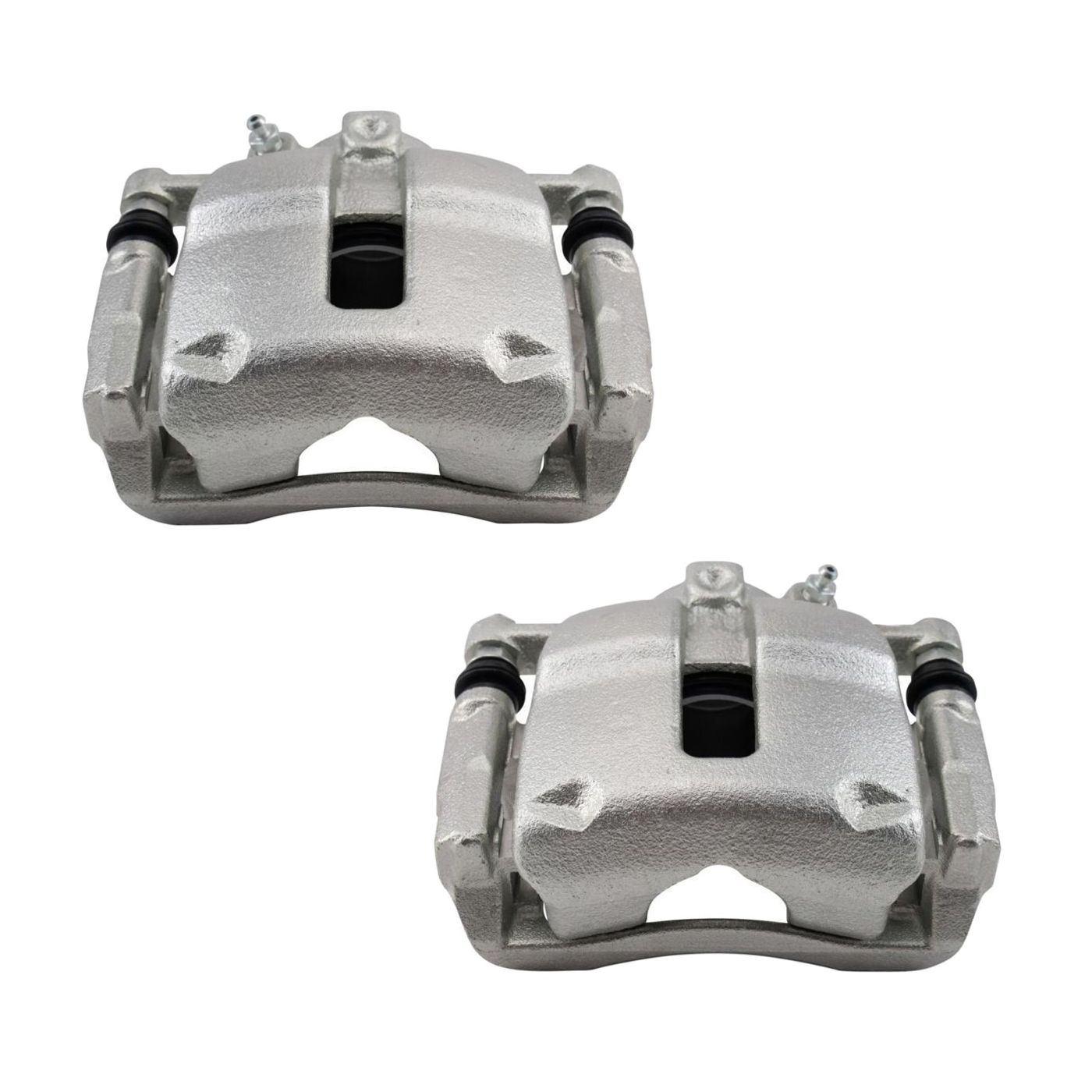 For 2012-2015 Mini Cooper Roadster Convertible Front Brake Caliper Set