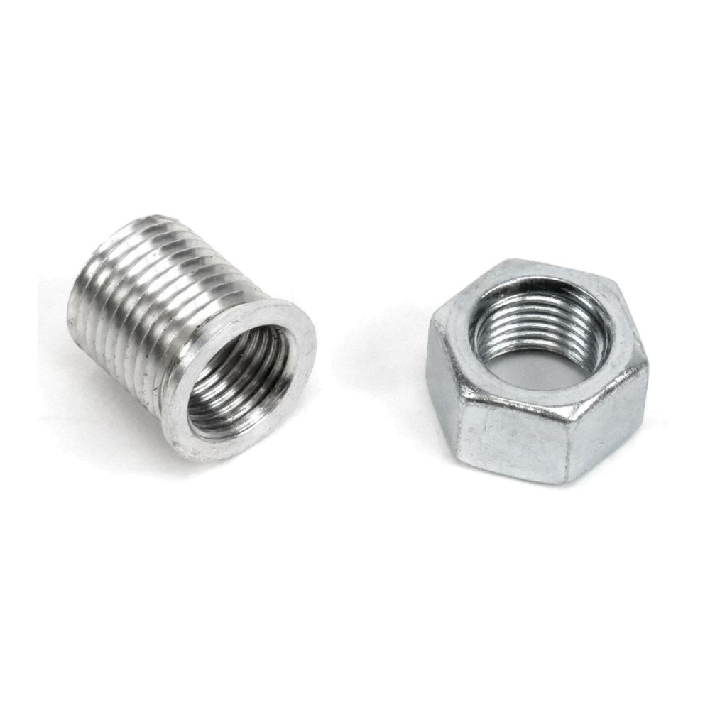 1/2 20 To 16mm X 1.5 For Dodge Ford Shift Knob Adapter ASCAD20 Rod Rod Street
