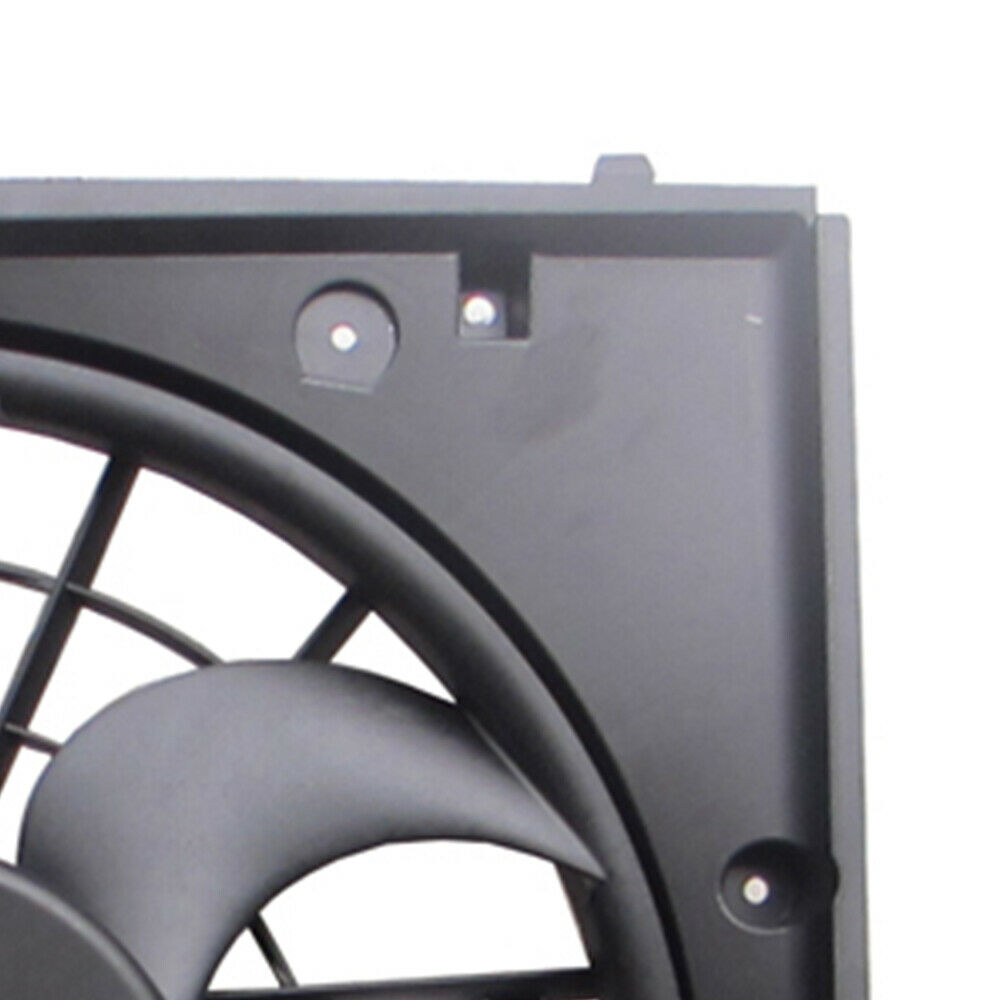 Radiator Cooling Fan Assembly For B_MW 320 323 325 328 330 E46