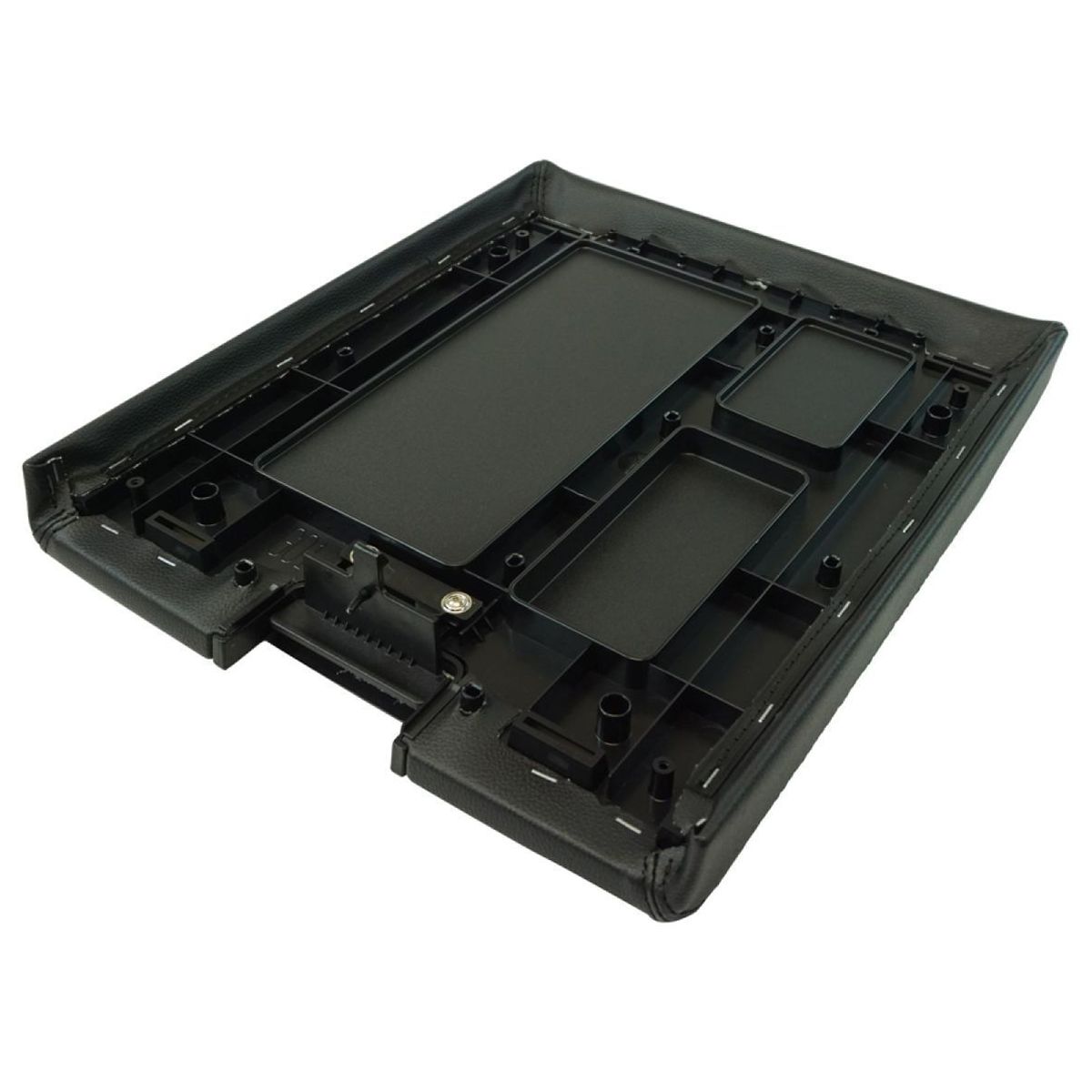 Front Center Console Lid Repair Kit For Chevy GMC Pickup Truck SUV