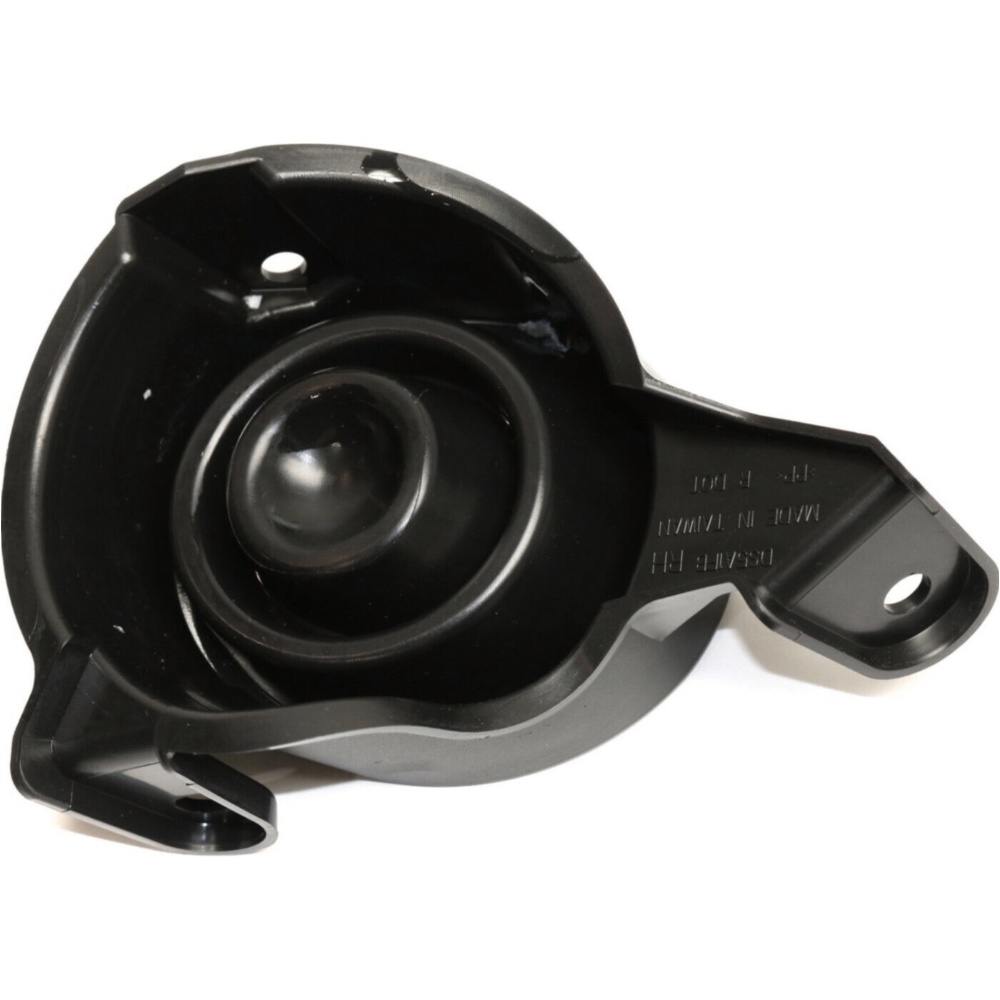 Set Of 2 Fog Light Covers Front Driver & Passenger Side Left Right For Juke Pair