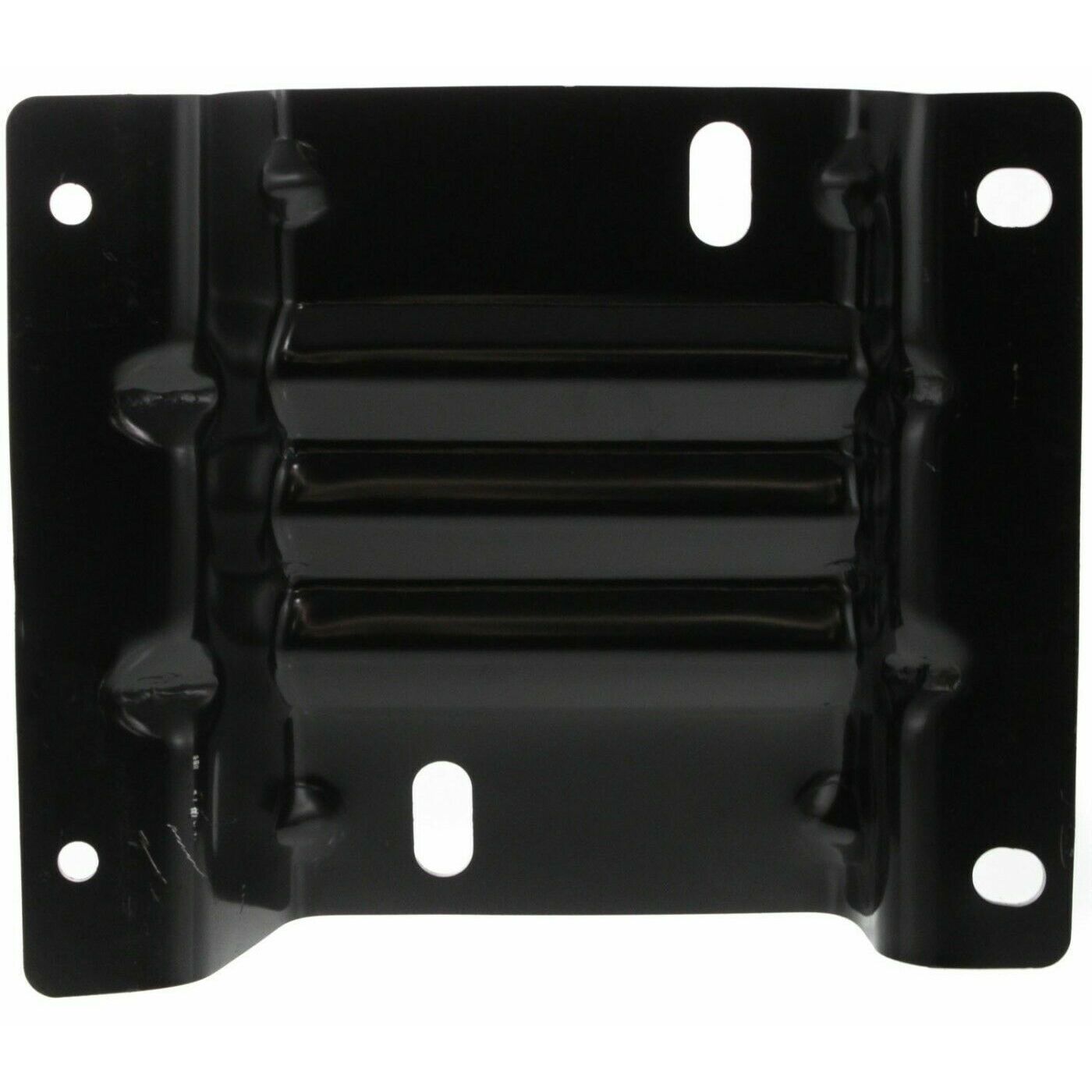 2Pcs Front Bumper Mounting Plate Brackets For Ford 08-14 Ford Econoline E-Series