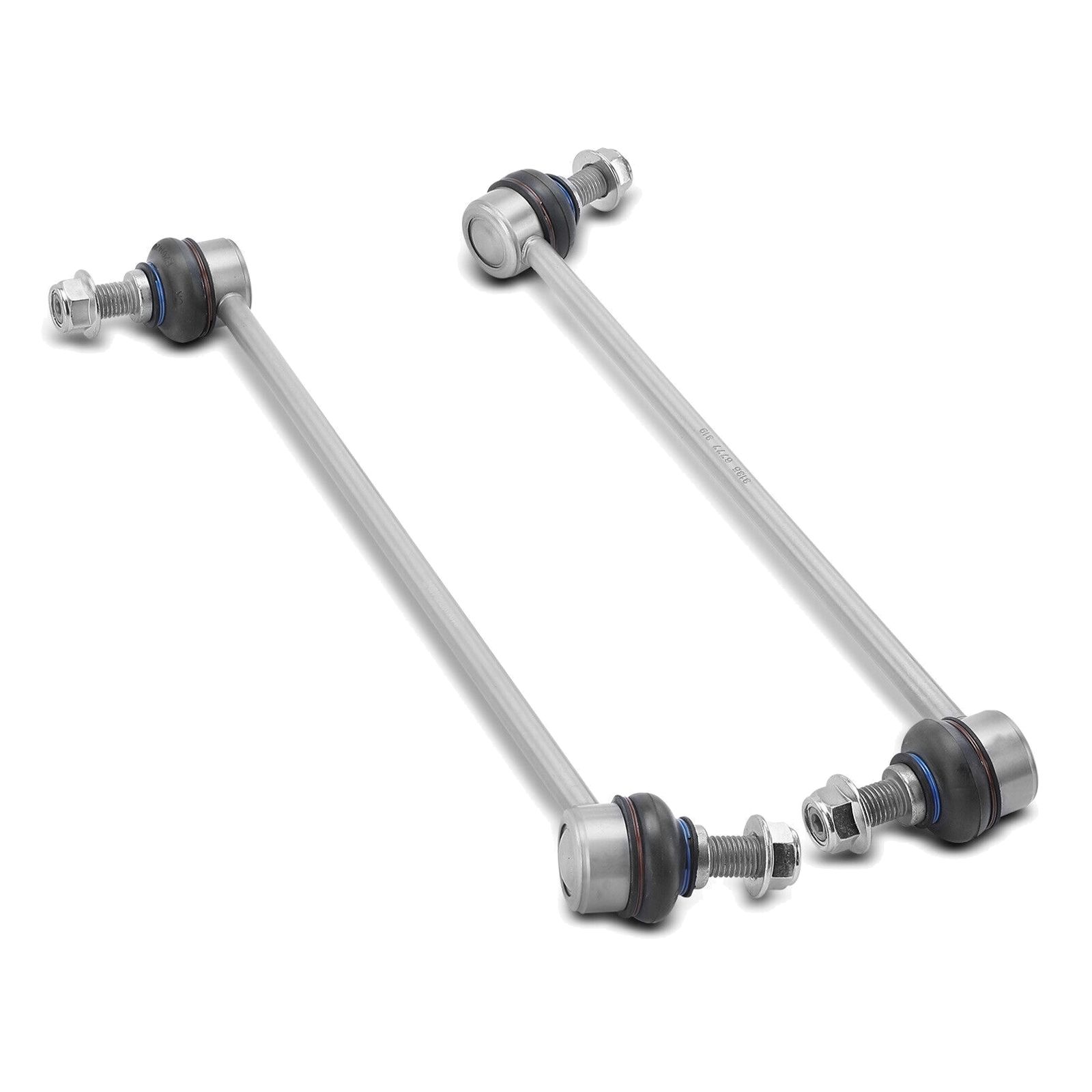 2Pcs Front Stabilizer Bar For BMW 528i 535d 550i 640i 650i Gran Coupe 750i