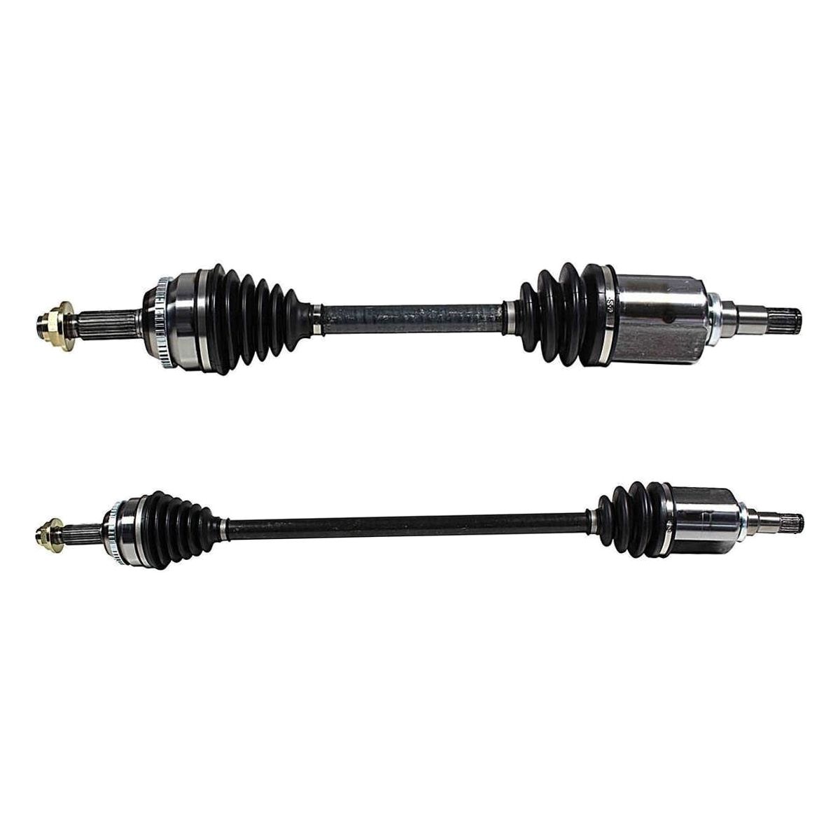 For 2003-2008 Toyota Corolla CE Sedan Auto. Front CV Axle Joint Shaft