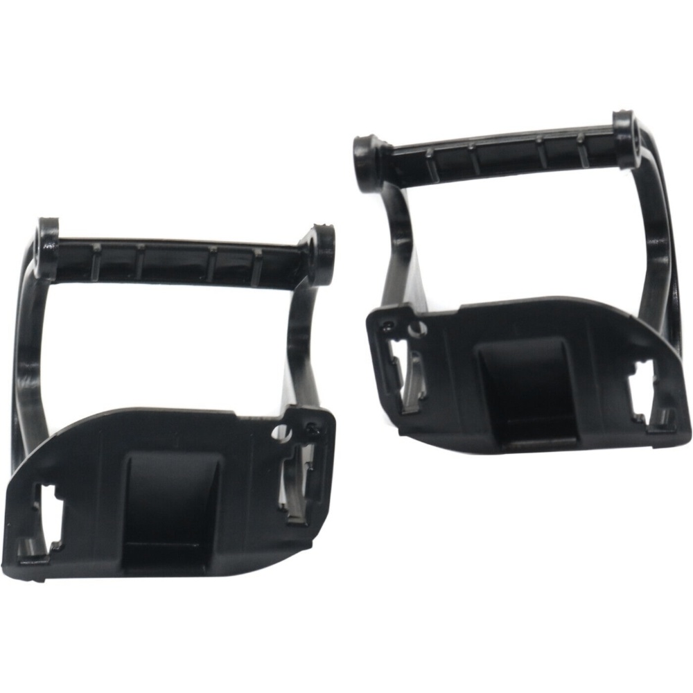 4 PCS - Bumper Face Bar Retainers Brackets Braces Mounting Kit Set For 740 750
