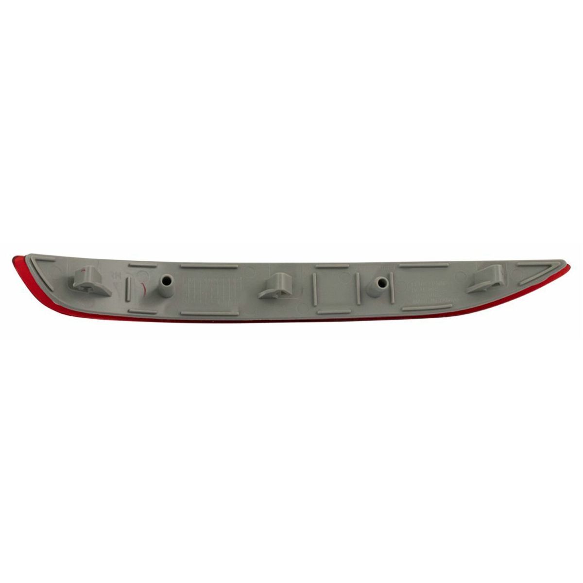 For 18-20 Chevrolet Equinox Sport Utility Rear Bumper Reflector Passenger Side