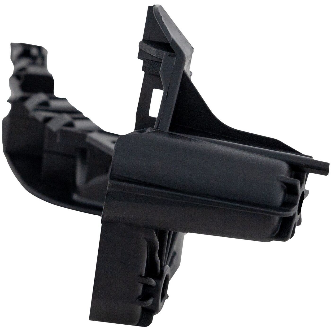 Bumper Face Bar Bracket Retainer Mounting Brace Front Driver Left Side 84086309