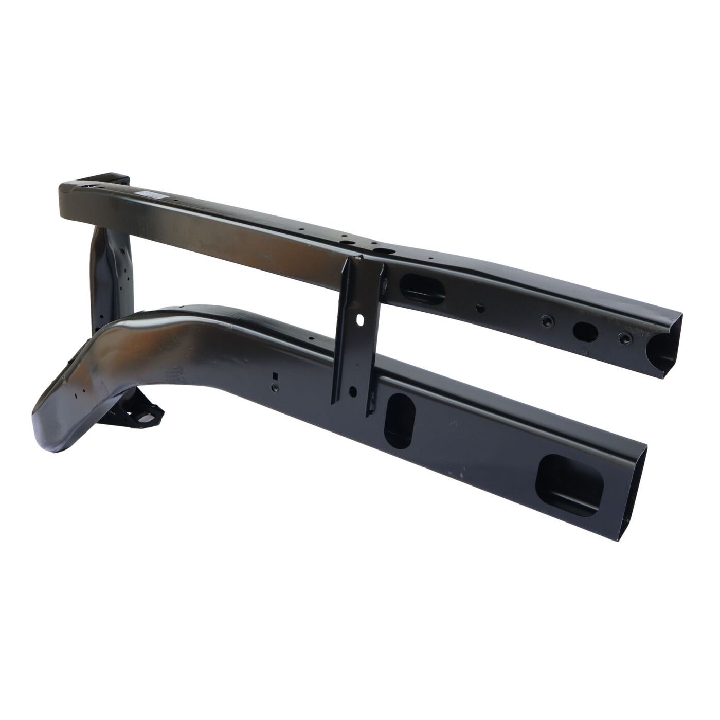 Driver Left Side Radiator Core Support Steel For 11-18 3500 Cab & Chassis Truck