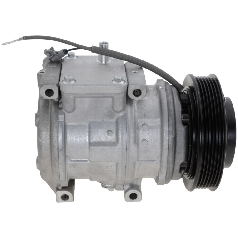 New A/C AC Compressor With Clutch For Toyota Camry Sienna Avalon Lexus ES300