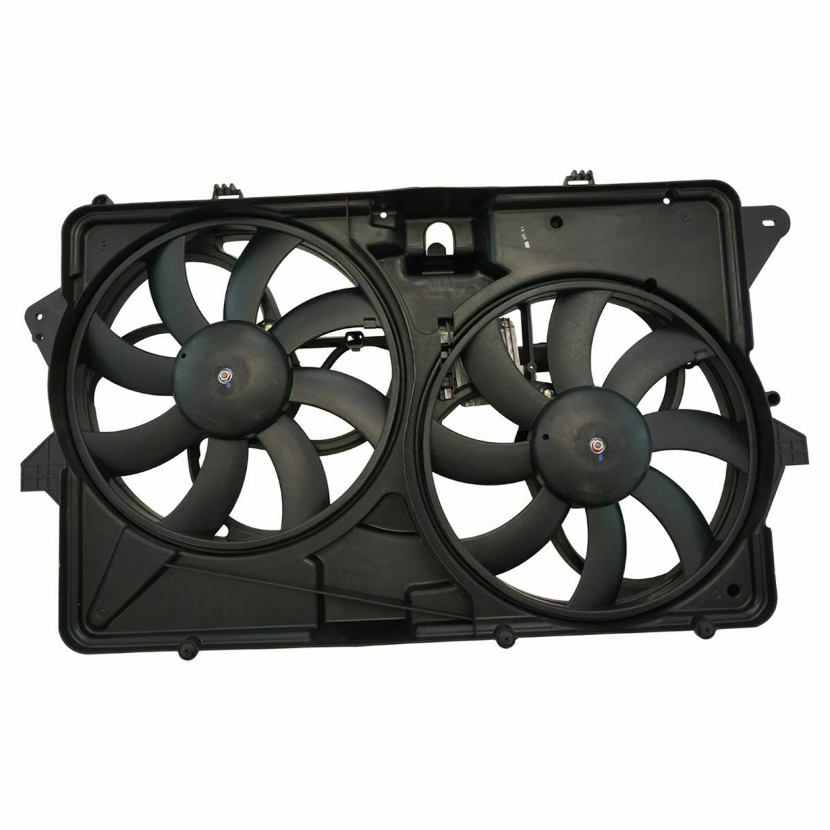 Radiator Dual Cooling Fan Assembly For 2009 Flex Sport Utility Brand