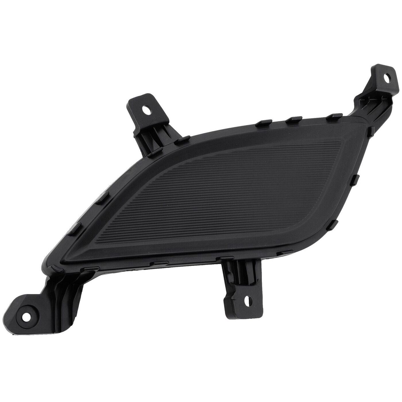 Fog Light Cover Set For 17-18 Forte EX Sedan Front Driver And Passenger Side