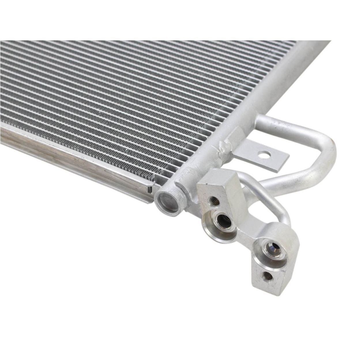 A/C Condenser Assembly Direct For 2017-2020 Ford Fusion Titanium Sedan 2.0L