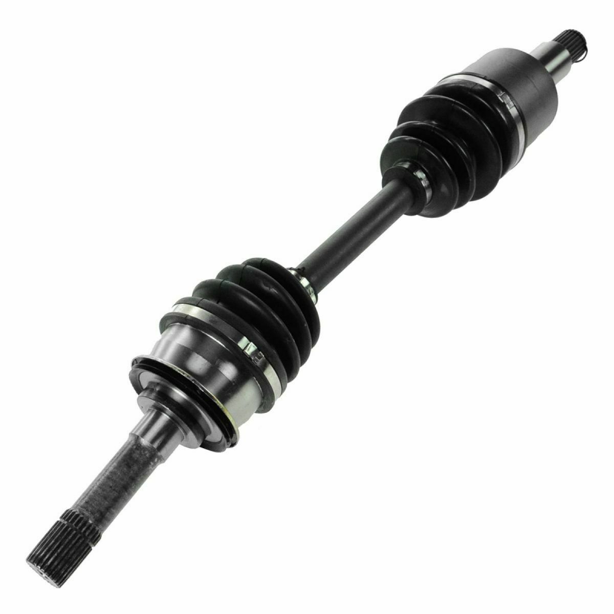 Complete CV Axle Shaft Outer Front Pair For 1999-2005 Chevrolet Suzuki XL7