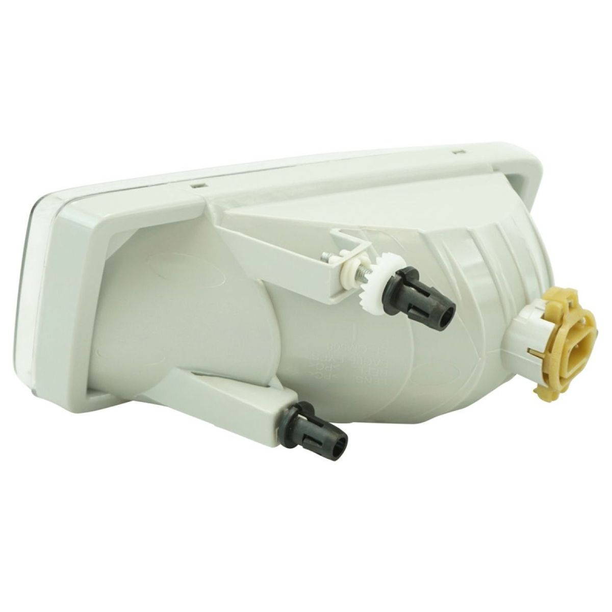Fog Driving Light Left Driver Side For Silverado Tahoe Avalanche Pickup Truck
