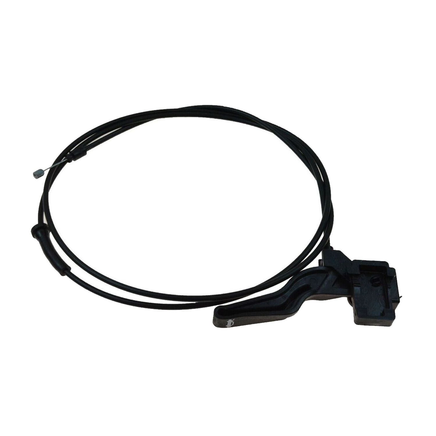 For 2004-2007 Saturn Ion Red Line Coupe Hood Release Cable & Pull Handle