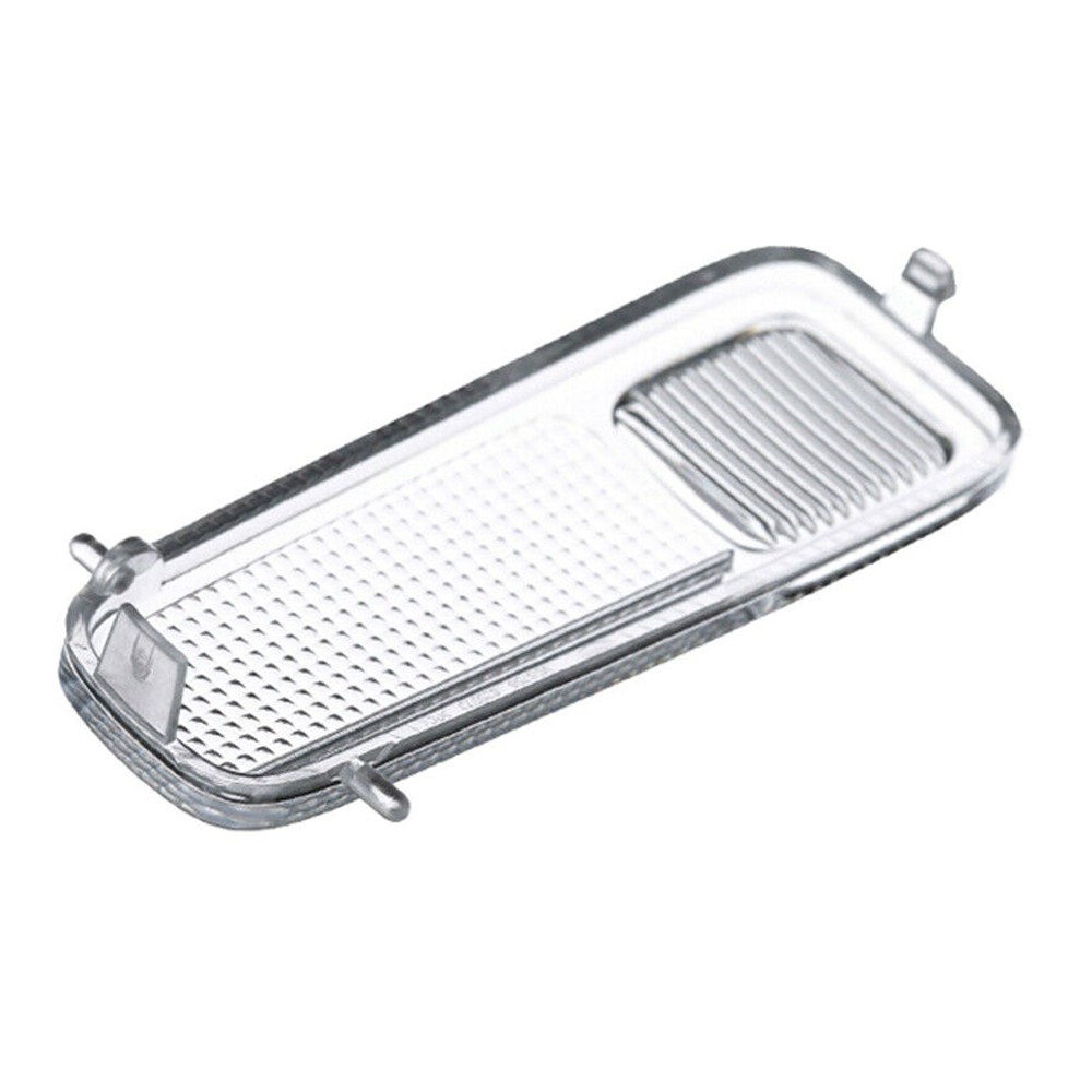 Driver Passenger Overhead Dome Lamp Lens