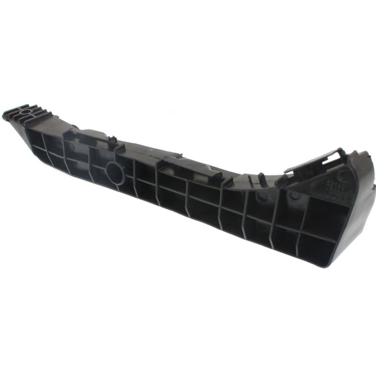 Pair Bumper Face Bar Brackets Set Of 2 Front Left-and-Right Left & Right