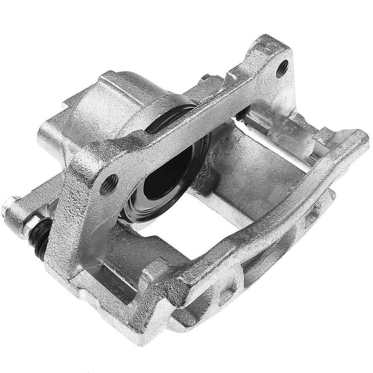 2x Front Brake Calipers For Chrysler Dodge Jeep Ram Volkswagen