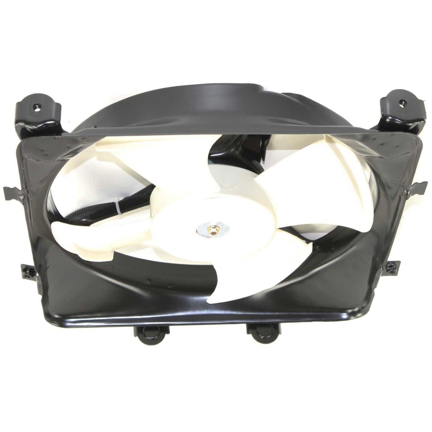 For 1994-1997 Honda Civic Del Sol VTEC Coupe A/C Condenser Cooling Fan