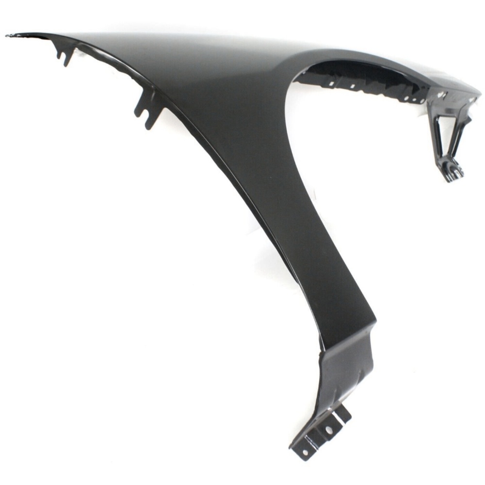 Fender For Buick Allure LaCrosse Set Of 2 Front Left & Right Primed Steel