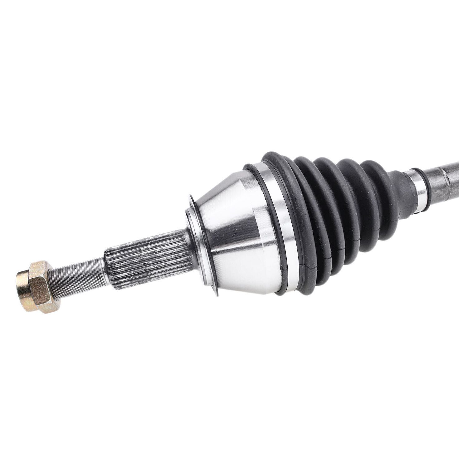 CV Axle Shaft Assembly Tempo Mercury 1992-1994 Front Right Side