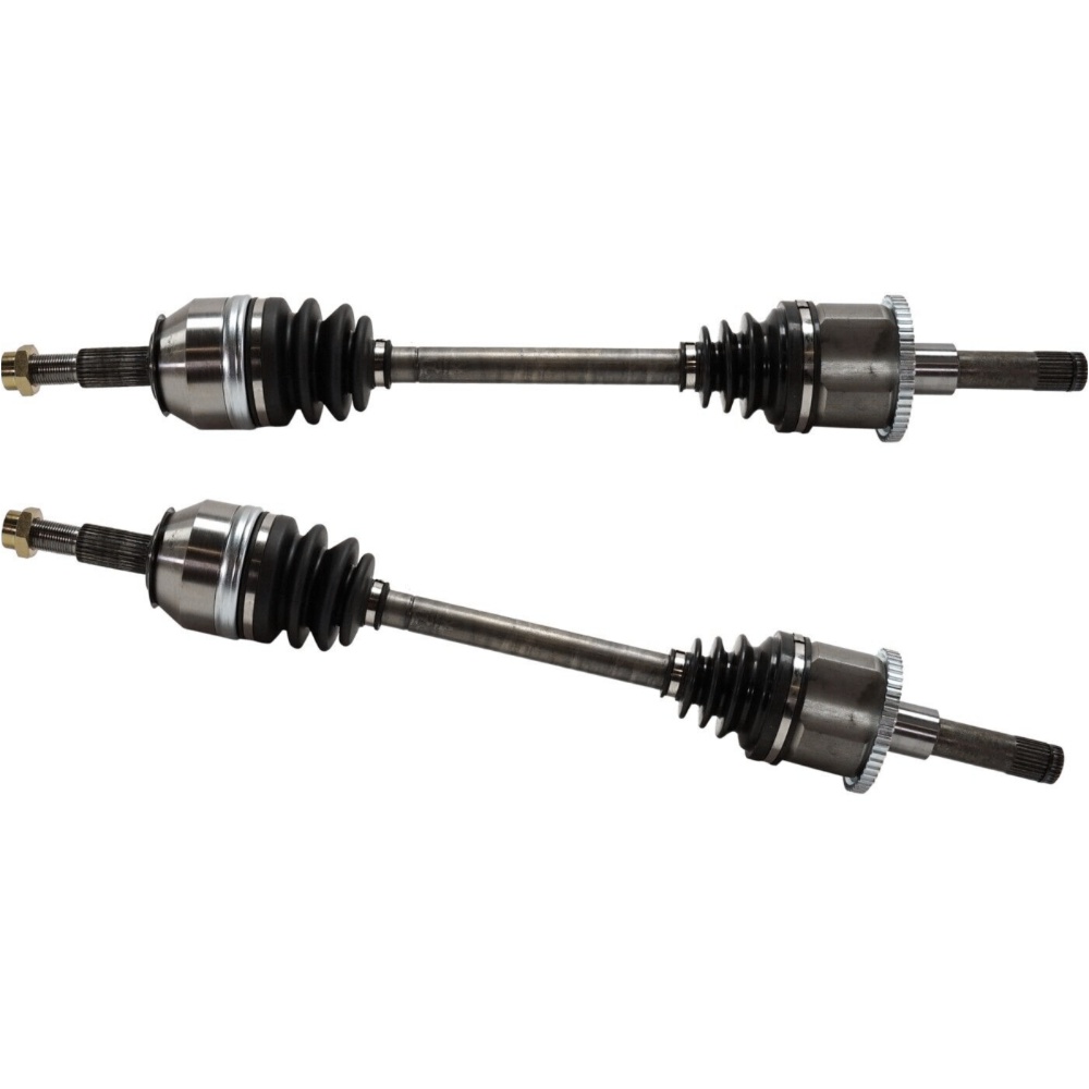 CV Axle For 89-97 Thunderbird 89-97 Cougar Rear Driver And Passenger Side Pair